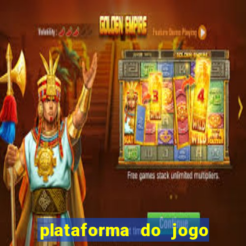 plataforma do jogo do tigre que da bonus no cadastro